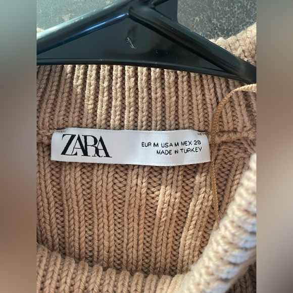 Zara crop sweater - Picture 3 of 4